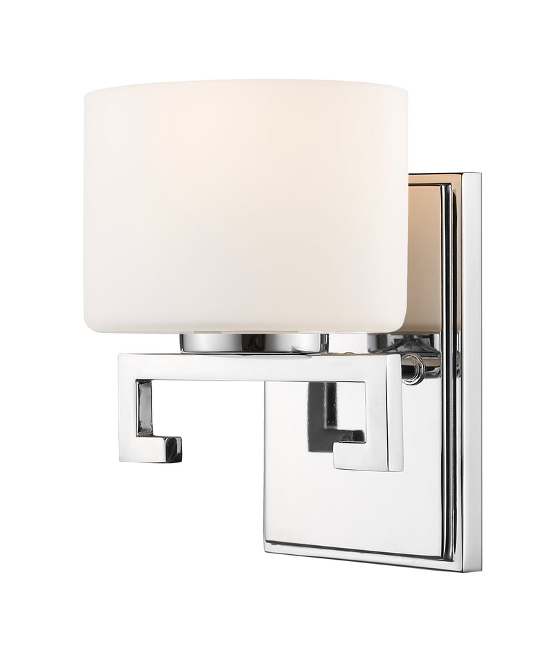 Privet 1 Light 6.75" Wall Sconce in Chrome