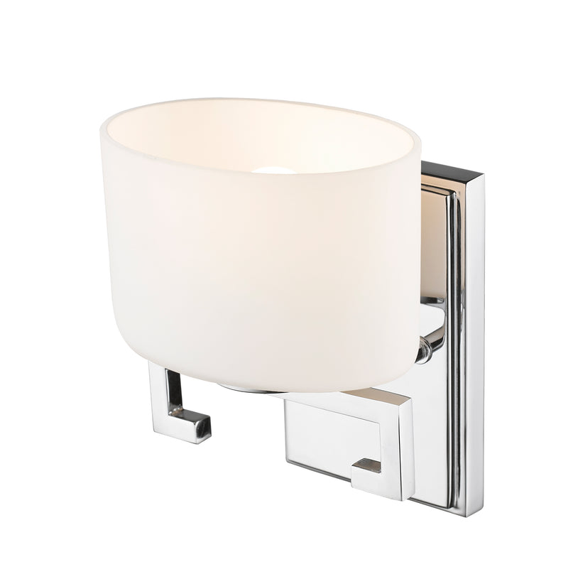 Privet 1 Light 6.75" Wall Sconce in Chrome