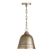 Sedona Mini Pendant in Oxidized Nickel