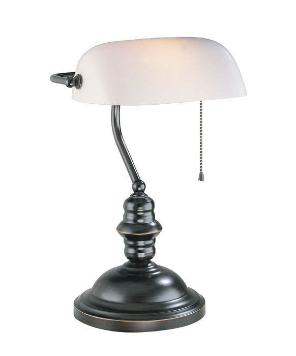Banker Desk Lamp - Lamps Expo