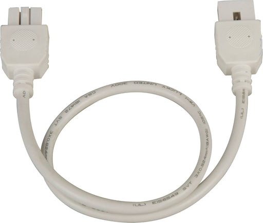 CounterMax MXInterLink4 24" Connector Cord in White