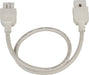 CounterMax MXInterLink4 24" Connector Cord in White
