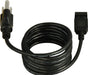 CounterMax MXInterLink4 Power Cord in Black