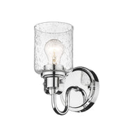 Kinsley 1 Light 5.25" Wall Sconce in Chrome