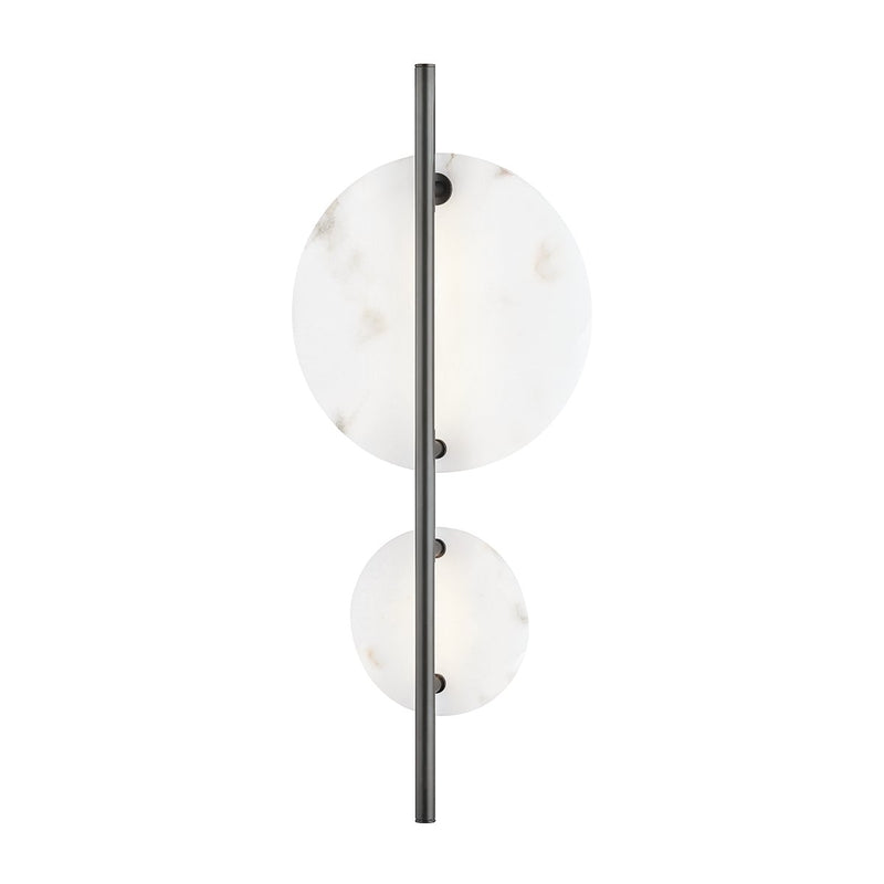 Croft Wall Sconce in Old Bronze