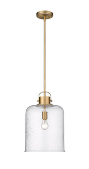 Kinsley 1 Light 12" Pendant in Heirloom Gold