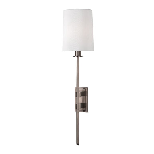Fredonia Bath Sconce in Antique Nickel