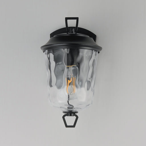 Prescott Small Outdoor Wall Sconce in Dark Bronze