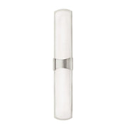 Valencia 26" Wall Sconce in Polished Nickel