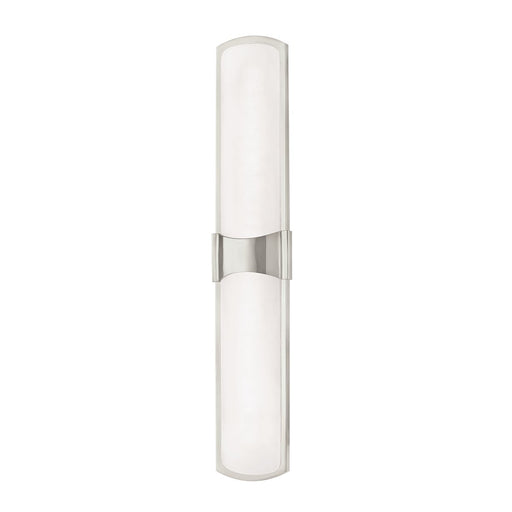 Valencia 26" Wall Sconce in Polished Nickel