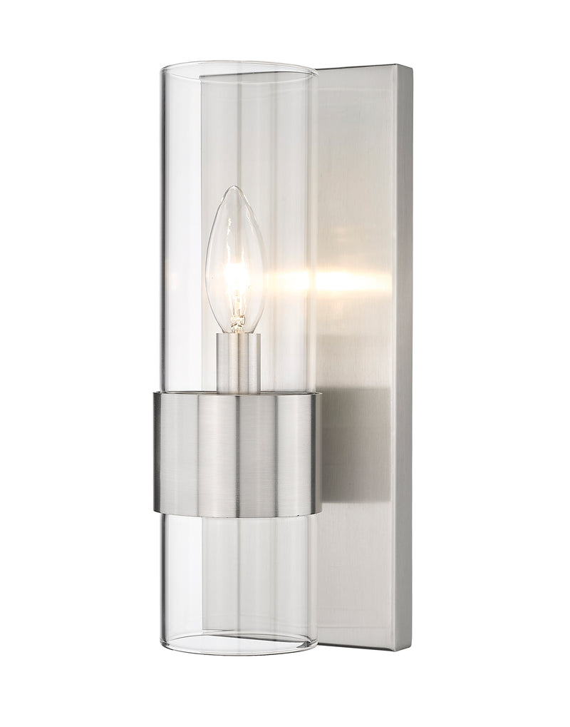 Lawson 1 Light 4.75" Wall Sconce in Brushed Nickel
