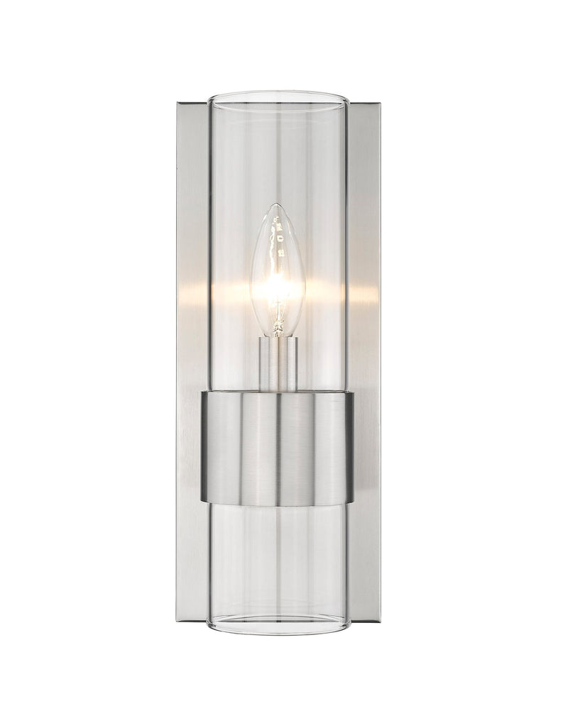 Lawson 1 Light 4.75" Wall Sconce in Brushed Nickel