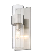 Lawson 1 Light 4.75" Wall Sconce in Brushed Nickel