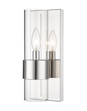 Lawson 1 Light 4.75" Wall Sconce in Polished Nickel