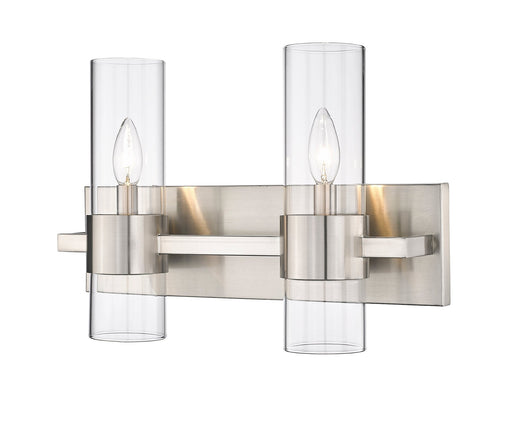 Lawson 2 Light 17" Vanity in Brushed Nickel