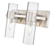 Lawson 2 Light 17" Vanity in Brushed Nickel