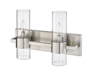 Lawson 2 Light 17" Vanity in Brushed Nickel
