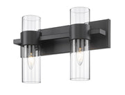 Lawson 2 Light 17" Vanity in Matte Black