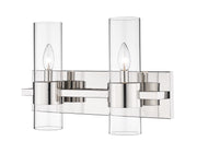 Lawson 2 Light 17" Vanity in Polished Nickel