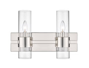Lawson 2 Light 17" Vanity in Polished Nickel