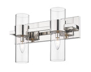 Lawson 2 Light 17" Vanity in Polished Nickel