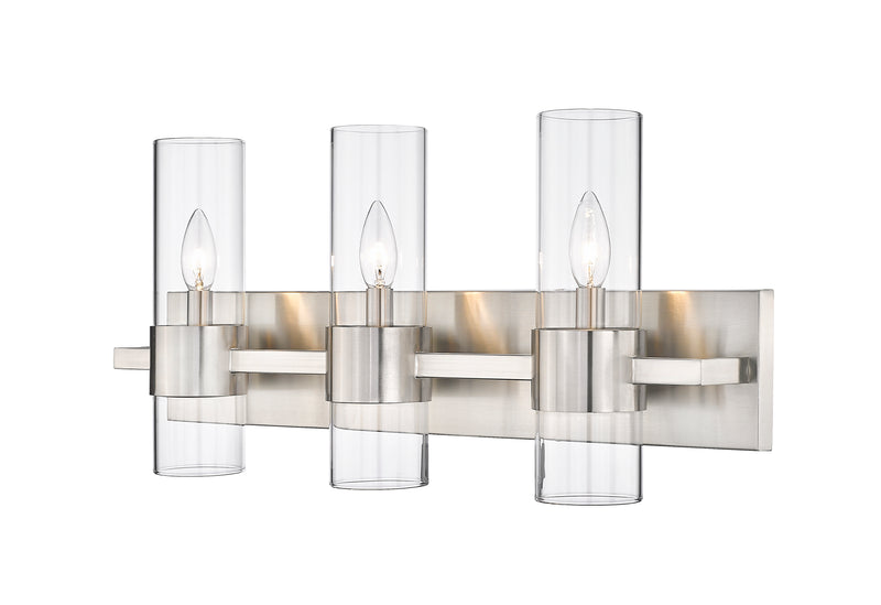 Lawson 3 Light 25" Vanity in Brushed Nickel