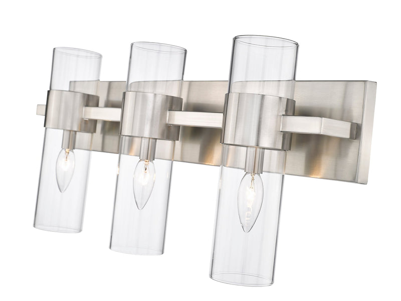 Lawson 3 Light 25" Vanity in Brushed Nickel