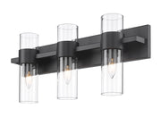 Lawson 3 Light 25" Vanity in Matte Black