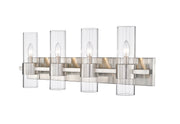 Lawson 4 Light 32" Vanity in Brushed Nickel