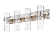 Lawson 4 Light 32" Vanity in Brushed Nickel