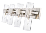 Lawson 4 Light 32" Vanity in Brushed Nickel
