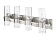 Lawson 4 Light 32" Vanity in Brushed Nickel