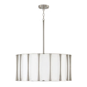 Bodie 4-Light Pendant in Brushed Nickel
