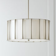 Bodie 4-Light Pendant in Brushed Nickel