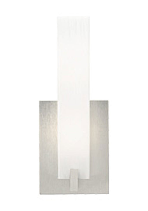 Cosmo Wall Sconce in Frost Satin Nickel