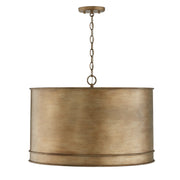Nole 4-Light Pendant in Mystic Luster