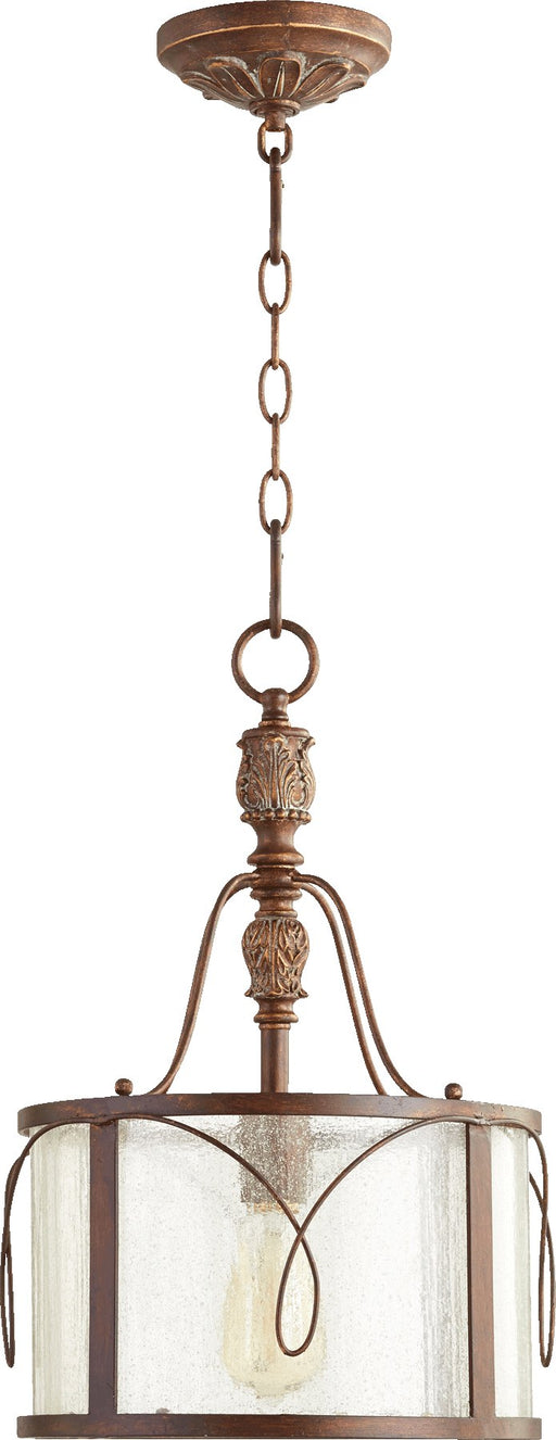 Salento 1 Light Pendant in Vintage Copper