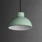 Rockport 10" Pendant in Sage Green