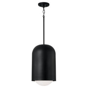 Dolby Capsule Pendant in Black Iron