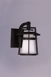 Calistoga 10" 1 Light Outdoor Wall Lantern in Adobe