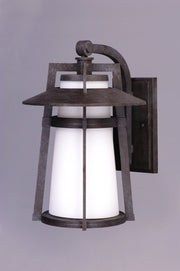 Calistoga 15" 1 Light Outdoor Wall Lantern in Adobe