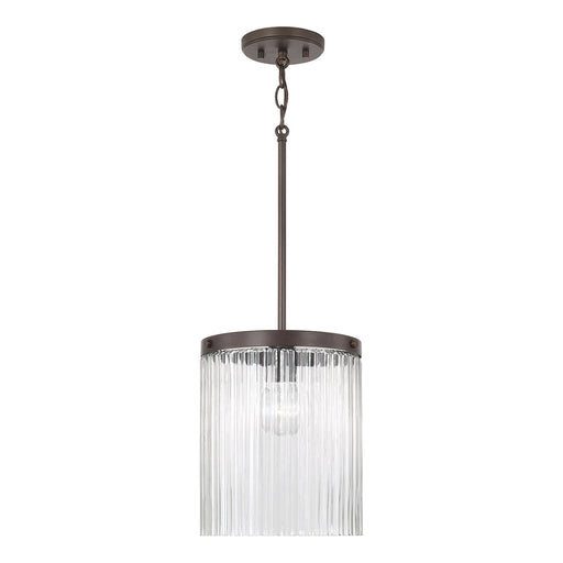 Vaughn Mini Pendant in Oil Rubbed Bronze