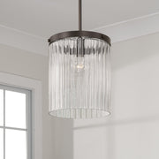 Vaughn Mini Pendant in Oil Rubbed Bronze