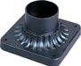 Outdoor Essentials - 200x Outdoor Essentials Cast Pier Mount in Oriental Bronze