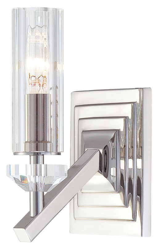 Fusano Wall Sconce in Polished Nickel