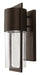 Shelter LED Wall Mount in Buckeye Bronze