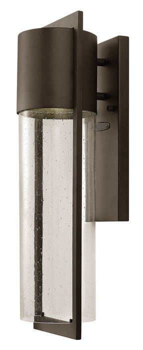 Shelter LED Wall Mount in Buckeye Bronze