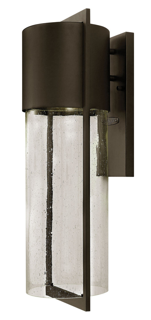 Shelter LED Wall Mount in Buckeye Bronze