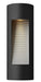 Luna LED Wall Mount in Satin Black
