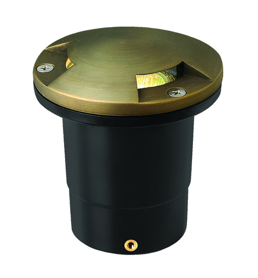 Hardy Island Directional Well Light in Matte Bronze - Lamps Expo